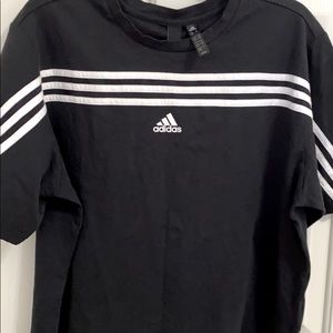 Plus Size Women’s Adidas Crop Top